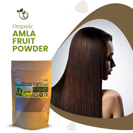 Aroos Organic Amla Powder