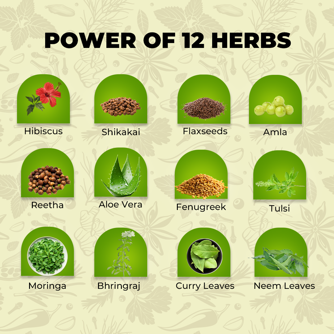 Aroos Organic Hair Mask