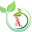 Aroos Organics logo
