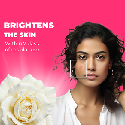 Aroos Organic Whitening Cream