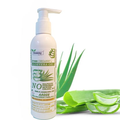 Aroos Organic Aloevera Gel