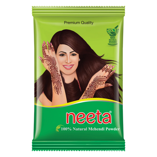 Aroos Neeta 100% Pure Henna 100gm