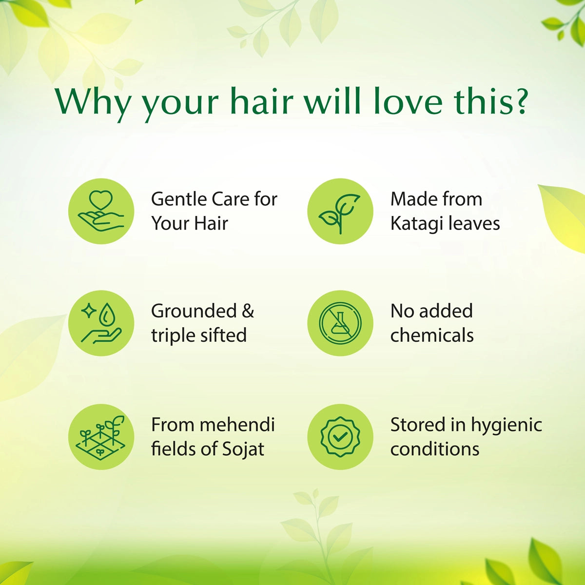 Aroos Neeta 100% Pure Henna 100gm