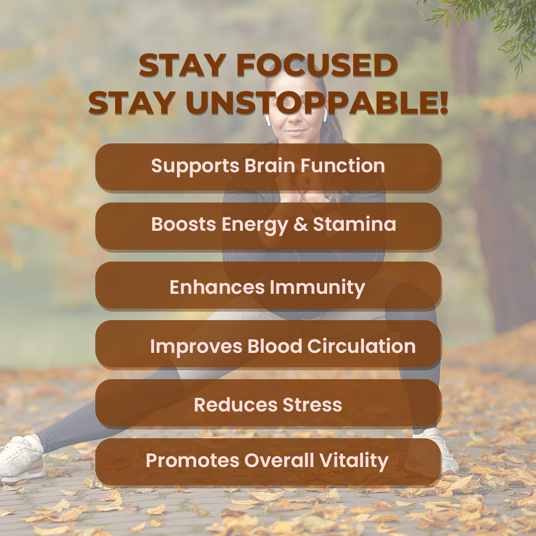 Aroos Organic Red Ginseng Powder